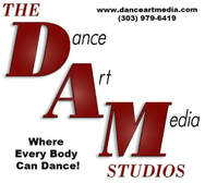 The Dance Art Media Studios
